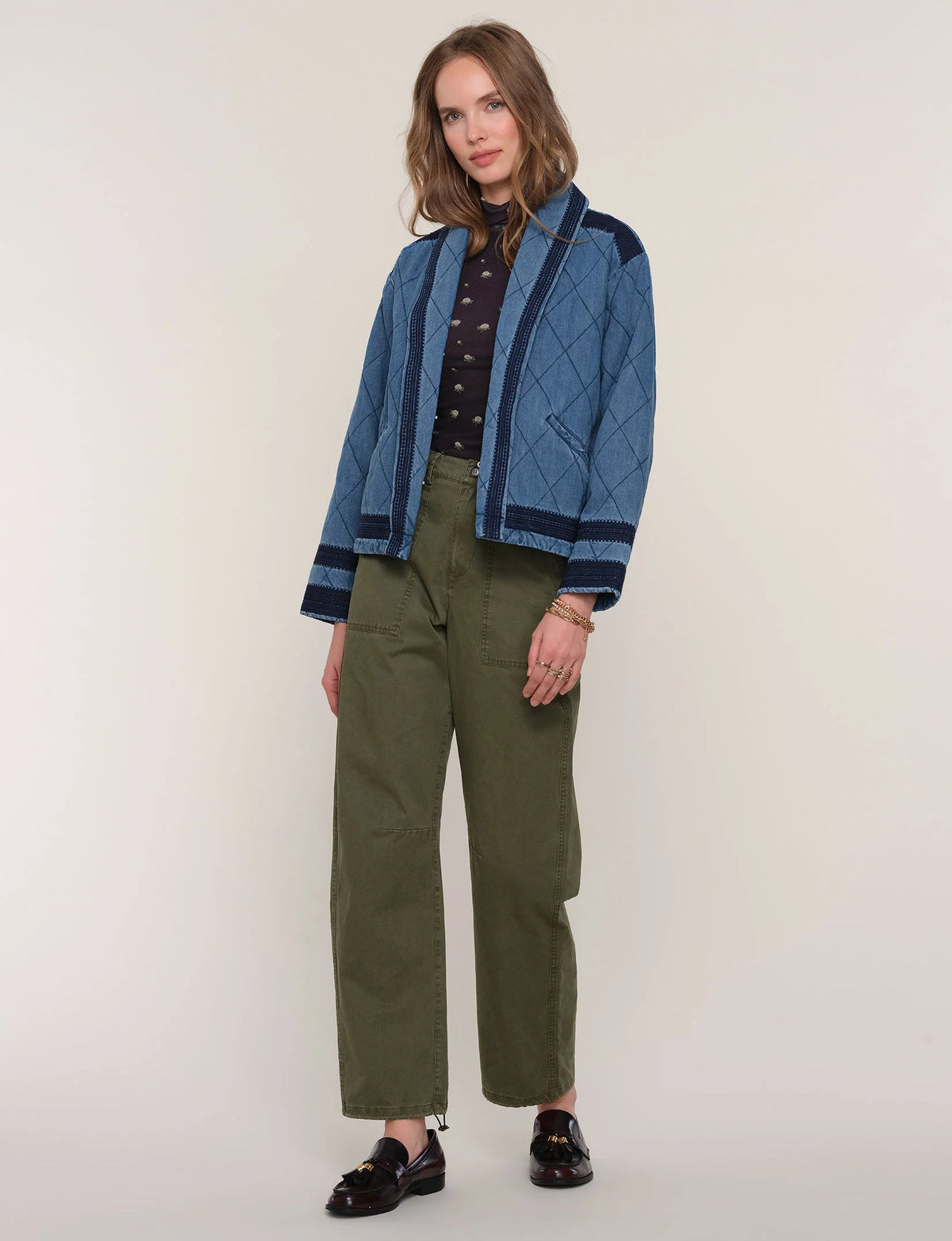 Marel Jacket