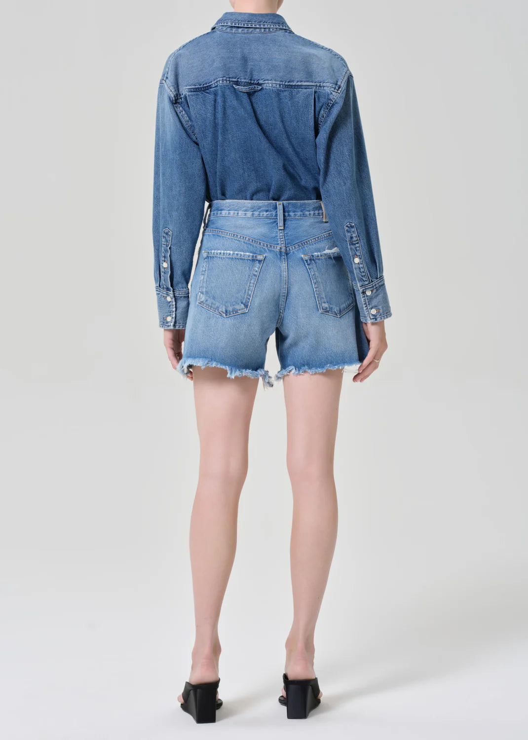 marlow long short in desi