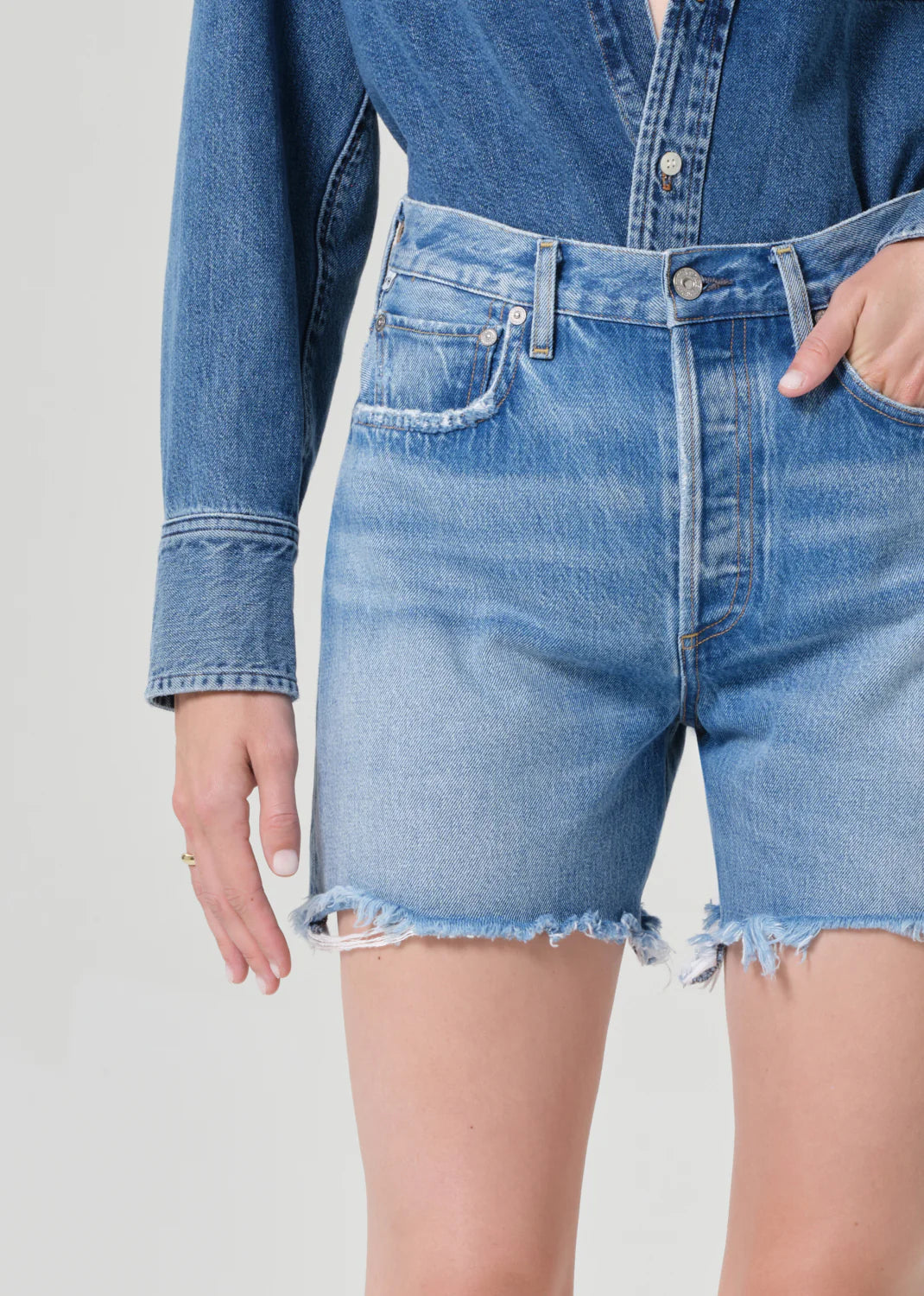 marlow long short in desi