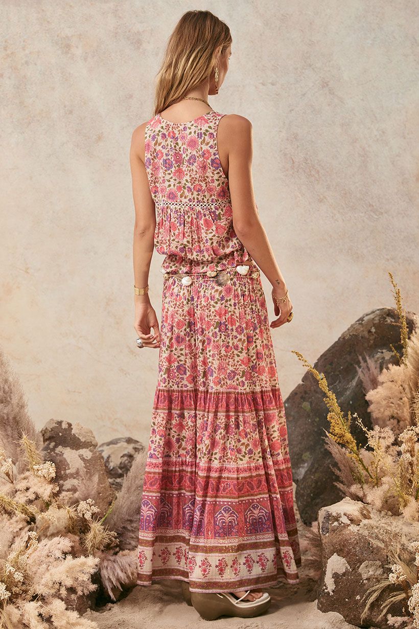 Elysian Maxi Skirt