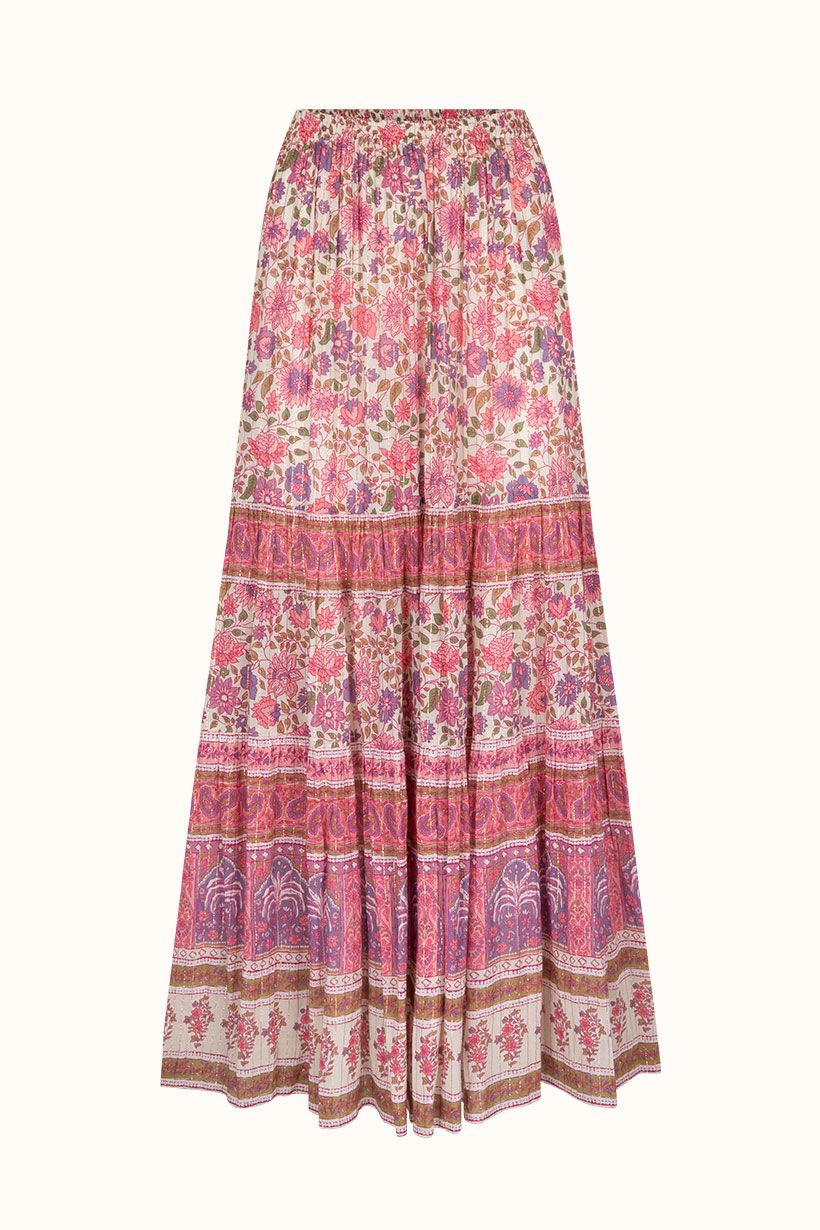 Elysian Maxi Skirt