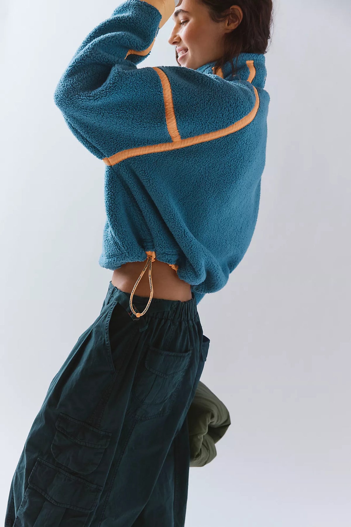 Mountain High Half Zip from Free People