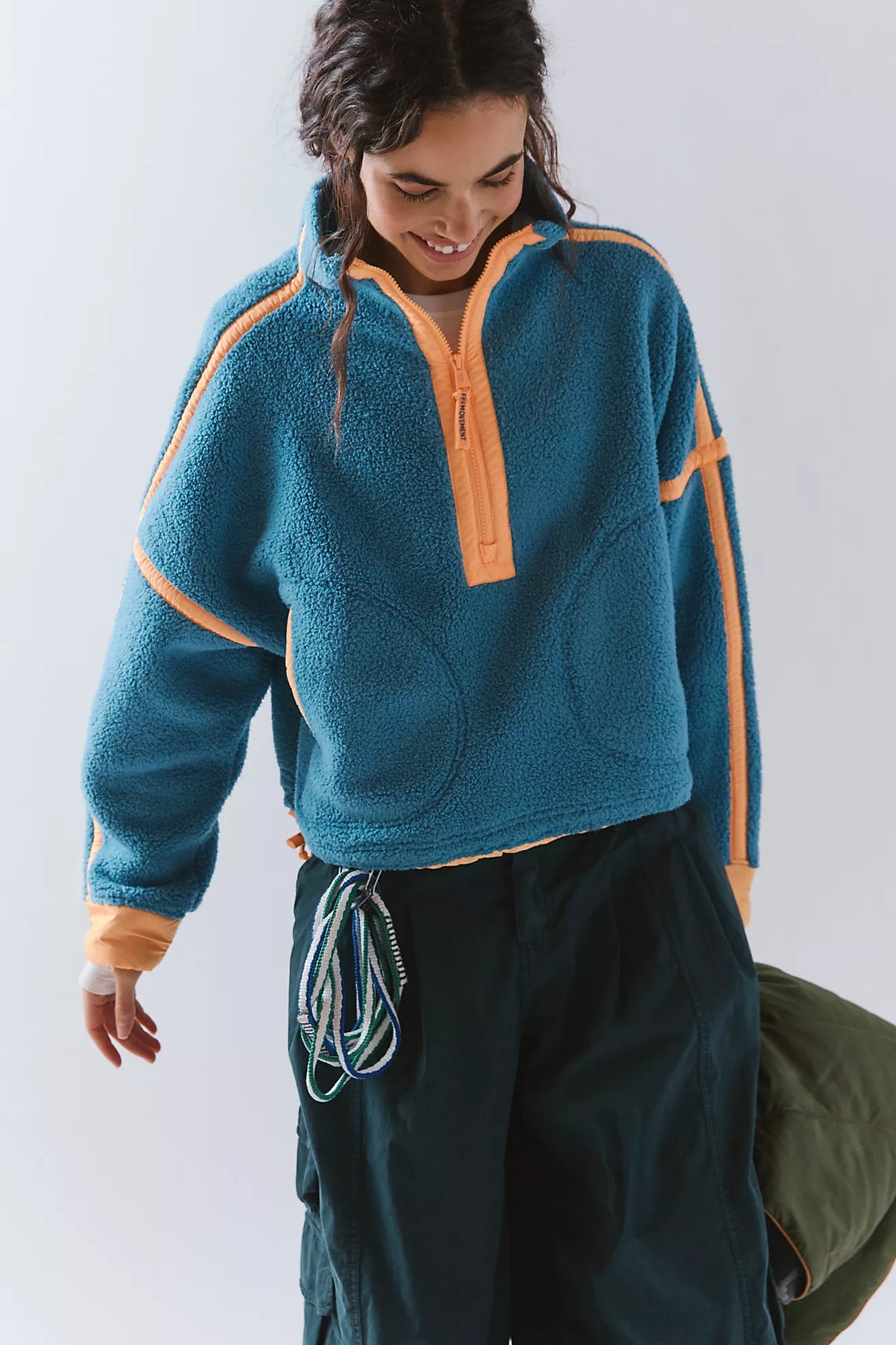 Mountain High Half Zip from Free People