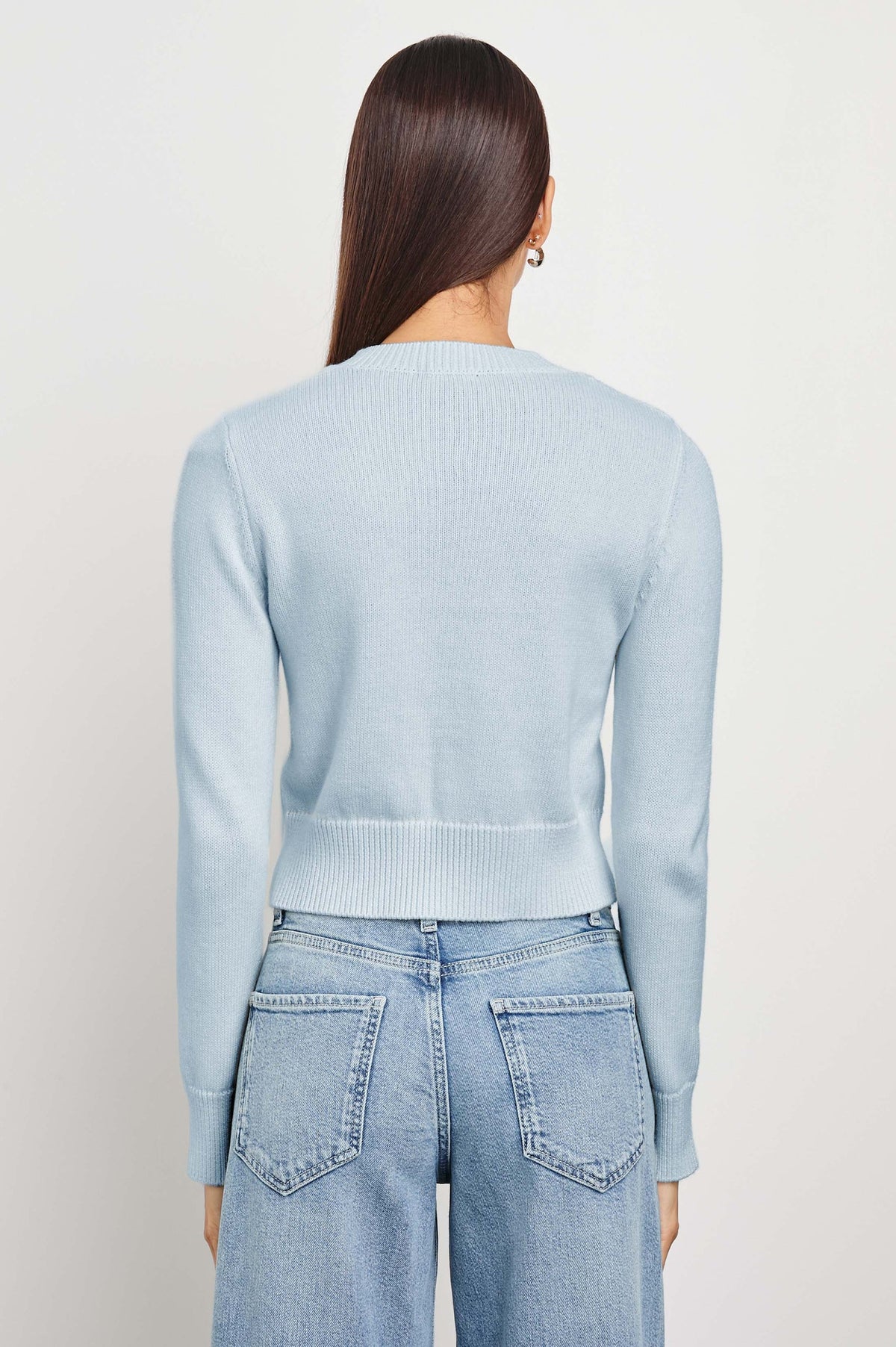 Norah Sweater in Sky