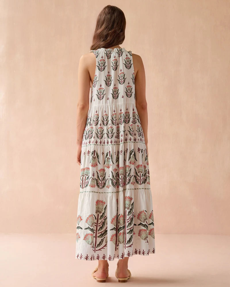 Paloma Maxi in Reya Willow