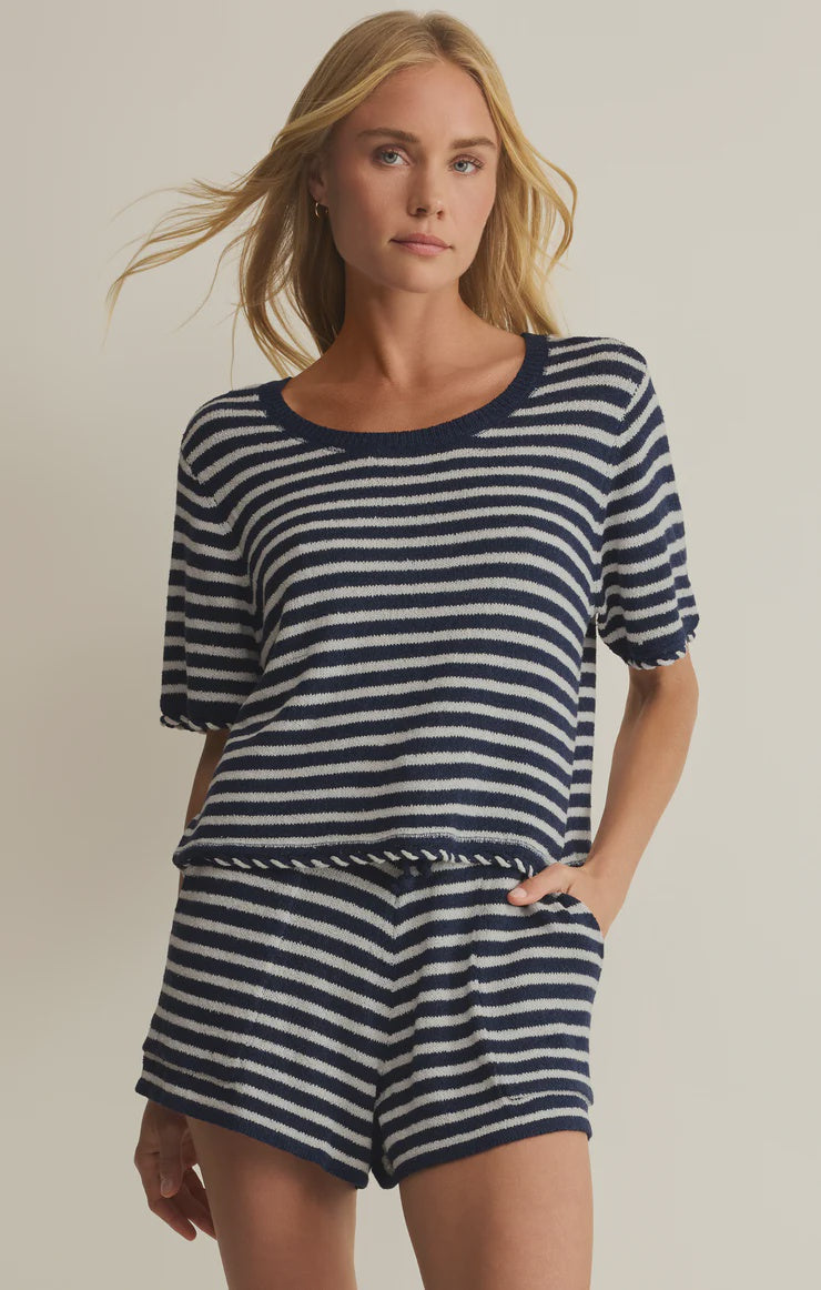 Patton Sweater Top
