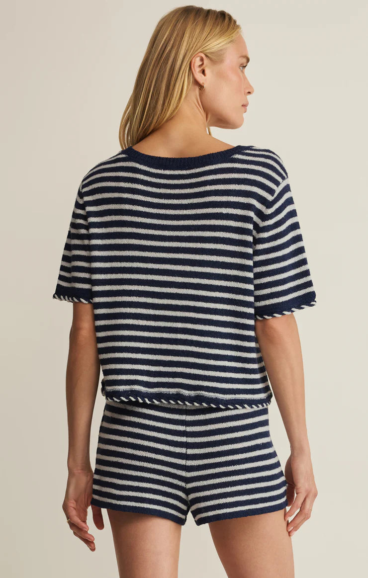 Patton Sweater Top