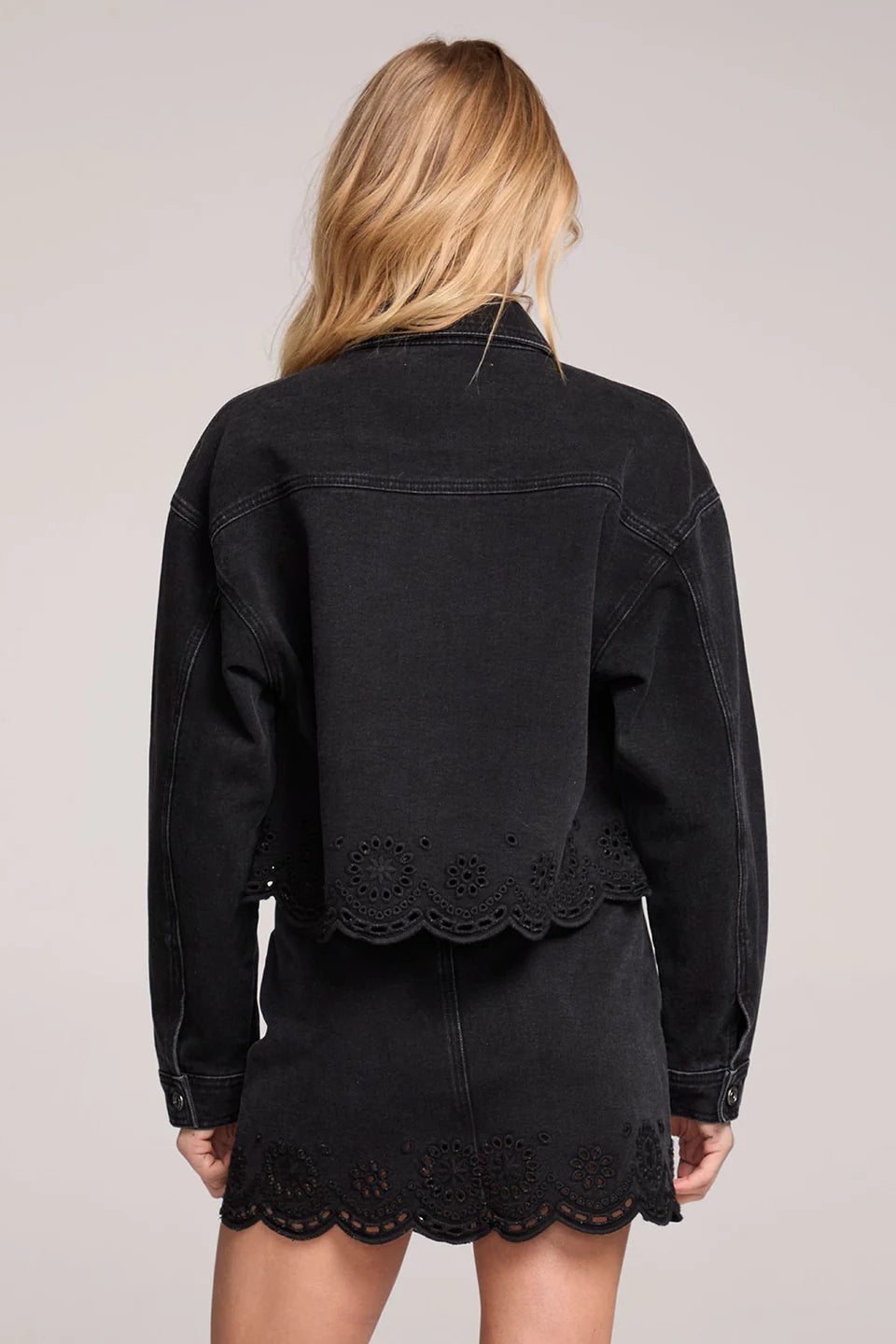 Perrin Jacket in Black
