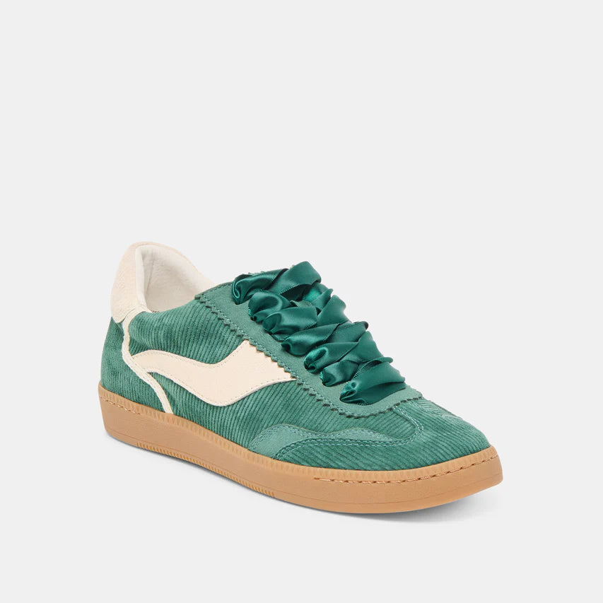 Notice Pine Corduroy Sneakers
