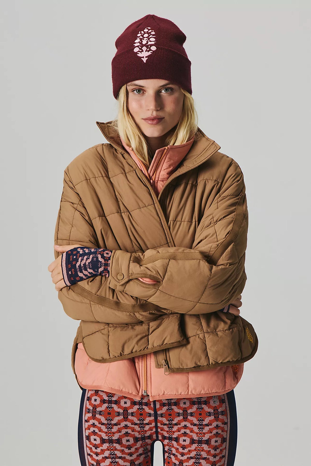 Pippa Packable Puffer Jacket by Free People