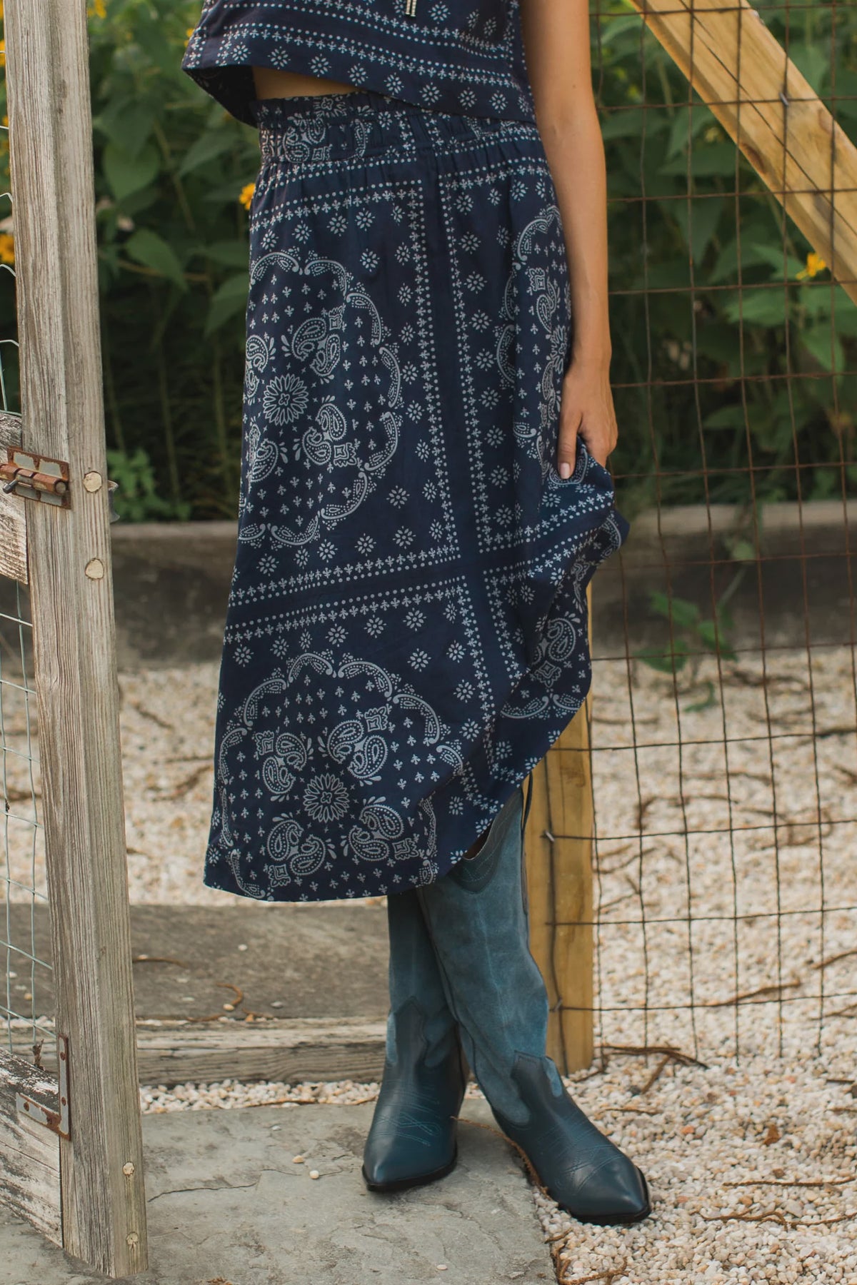 Lydia Skirt