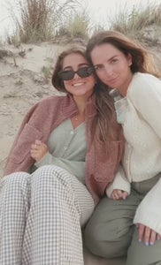 Free People Pixie Cardi at waterlilyshop
