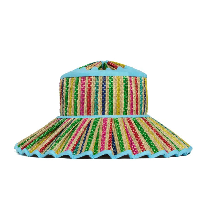 Luxe Capri Hat