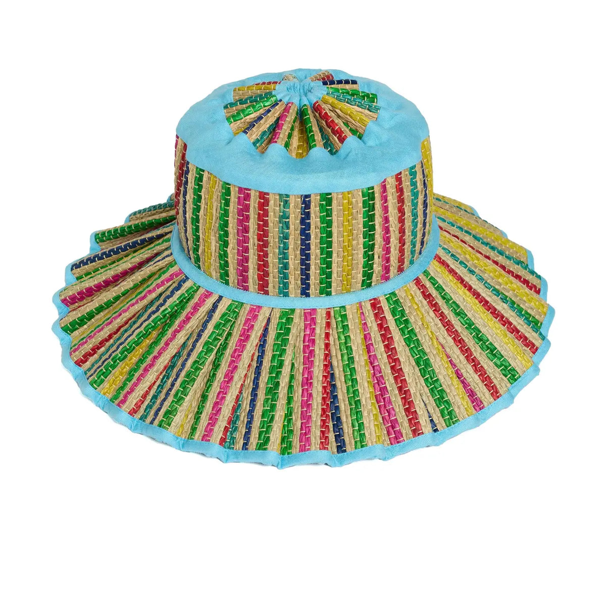 Luxe Capri Hat