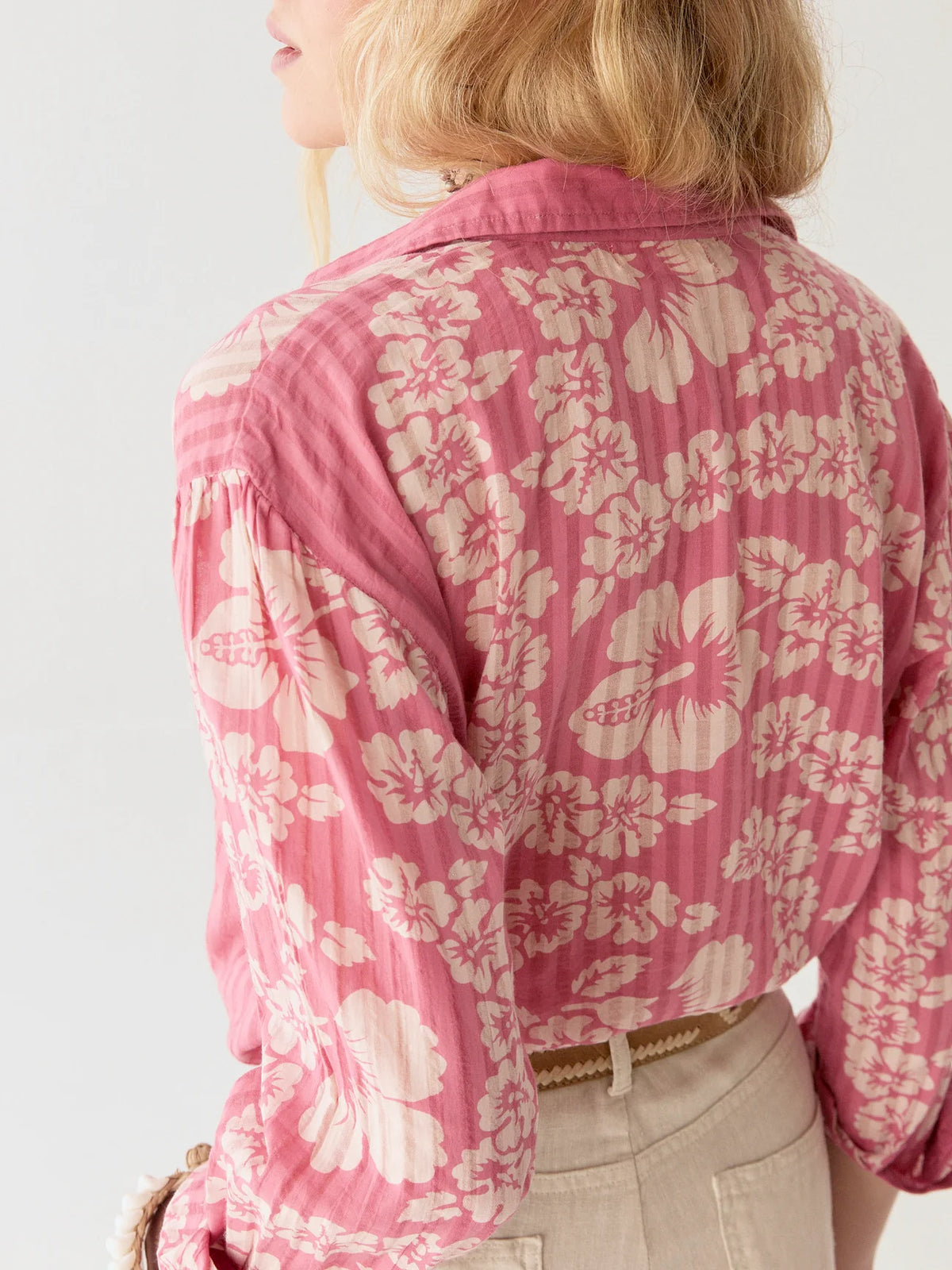 Honolulu Rusty Blouse
