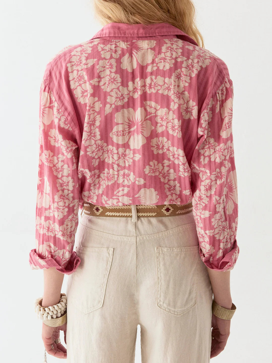 Honolulu Rusty Blouse