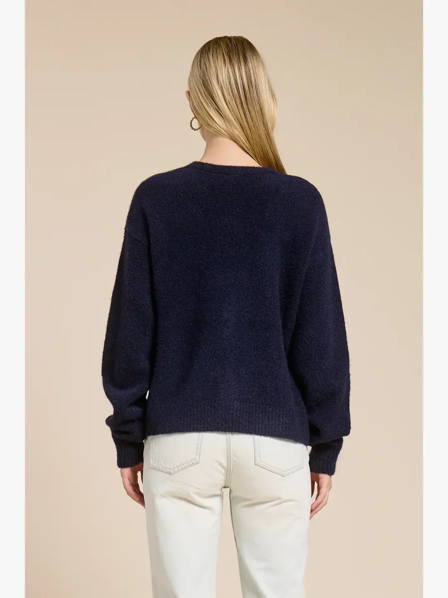 La Mer Sardine Cardigan