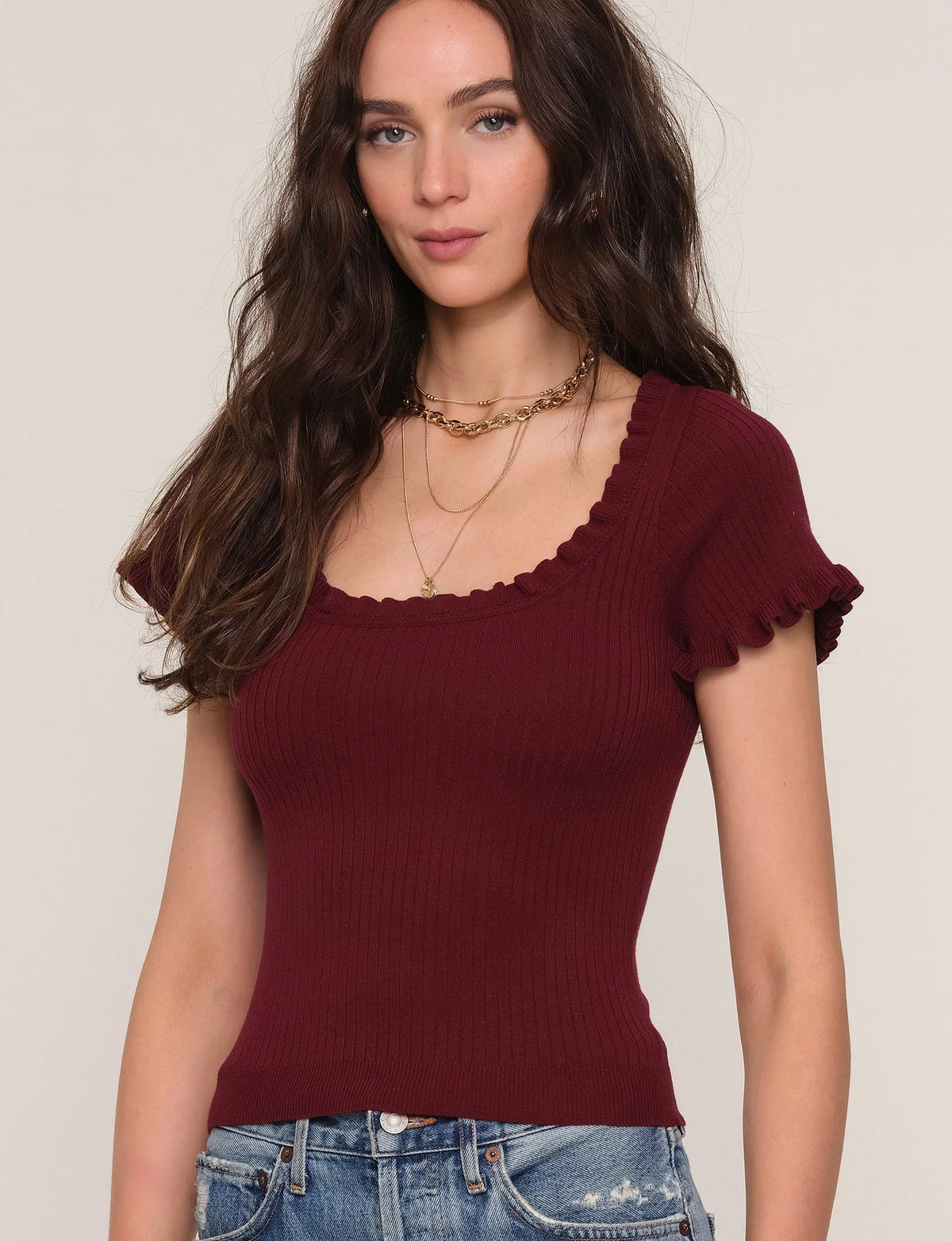 Sathia Top