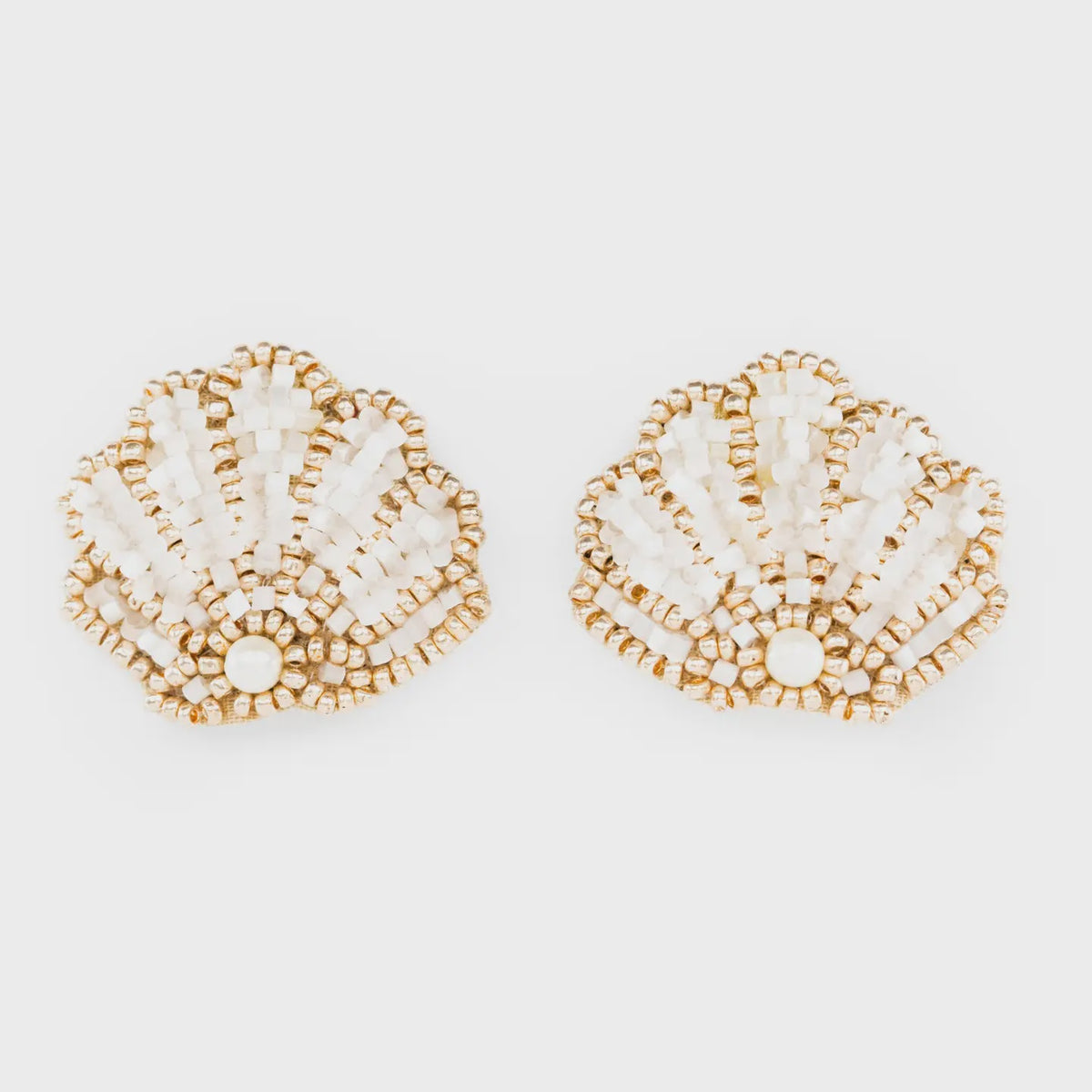 Seashells Studs