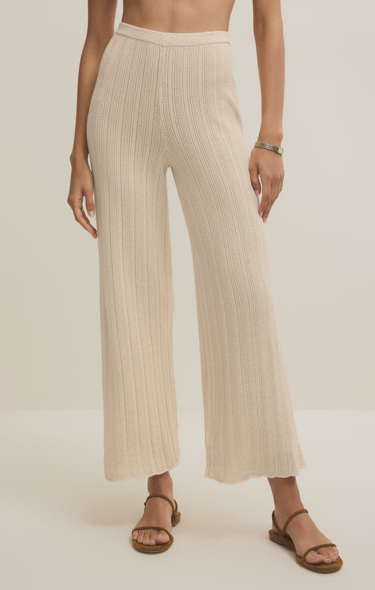 Starboard Crochet Pant
