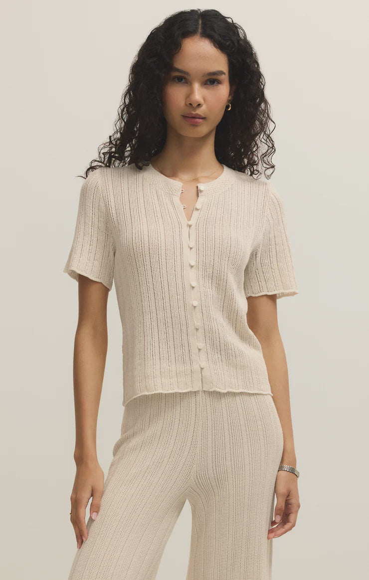 Starboard Crochet Top