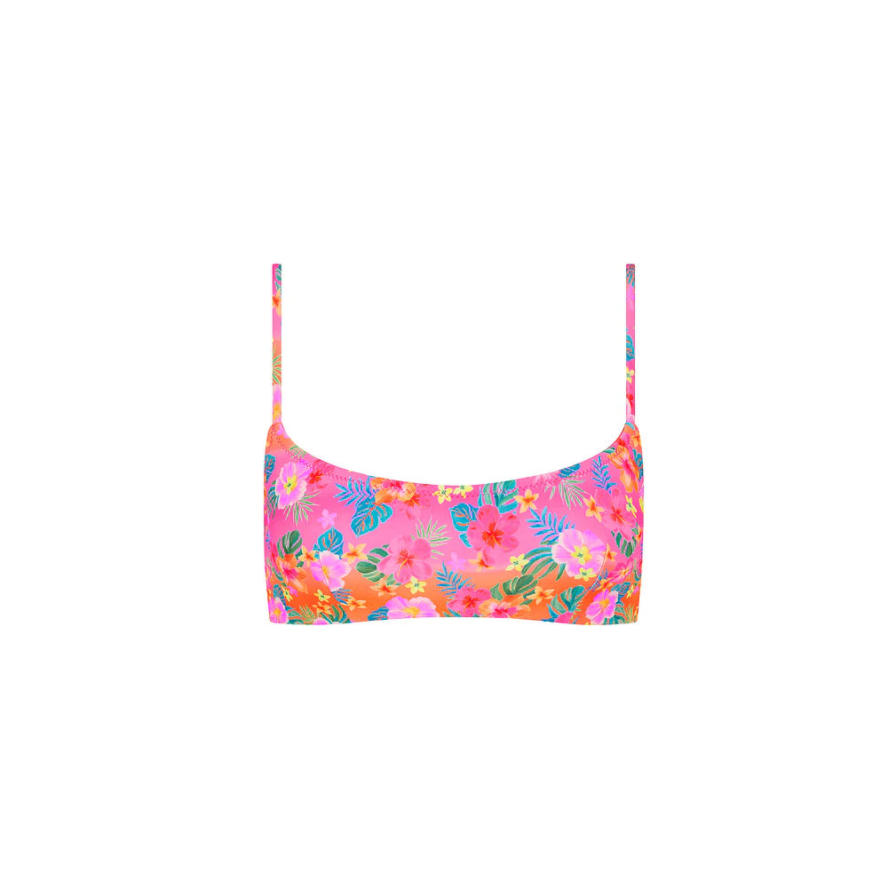 Summer Glow Underwire Top