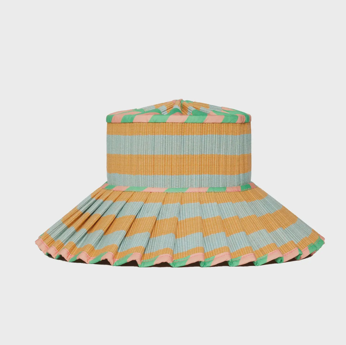 Luxe Capri Hat