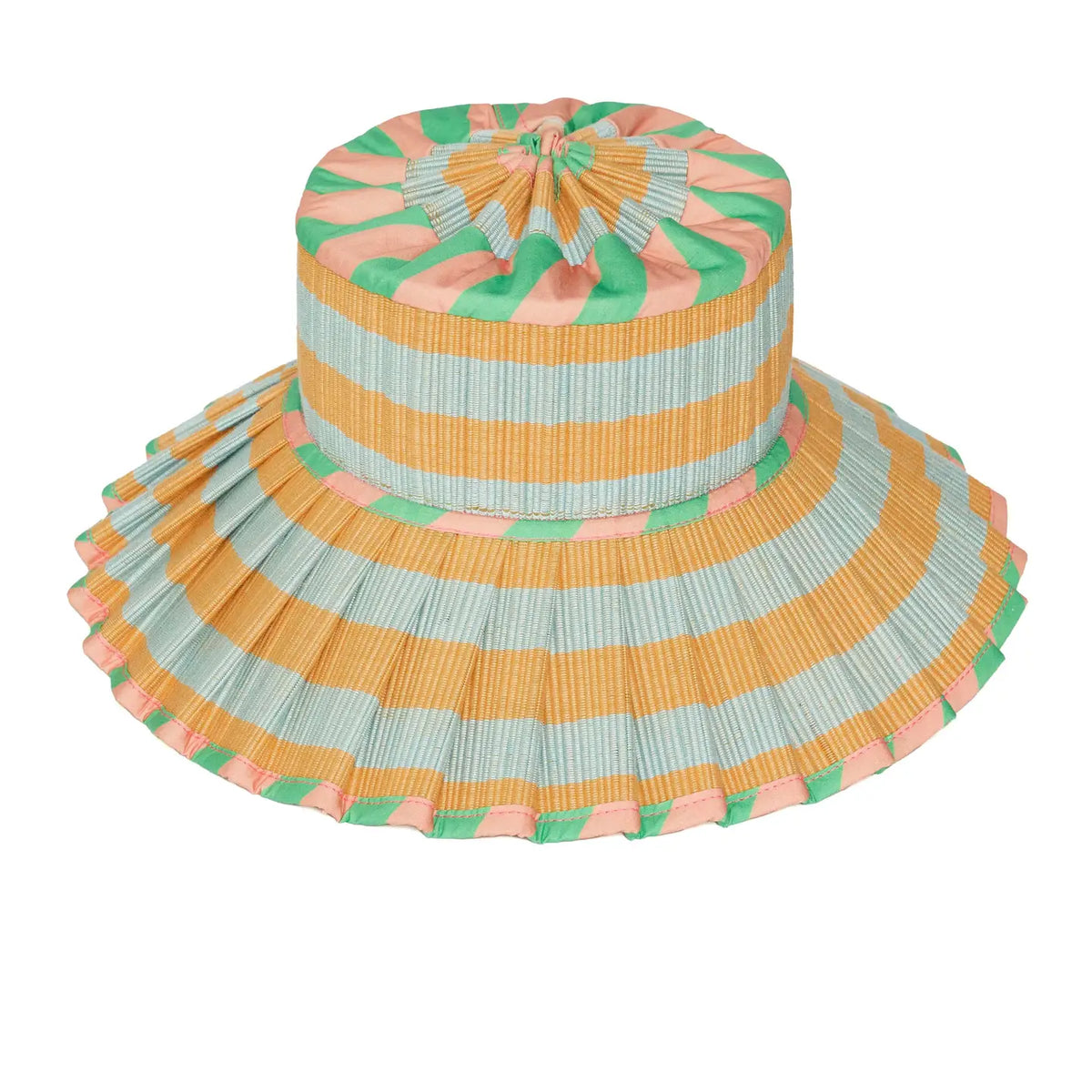 Luxe Capri Hat