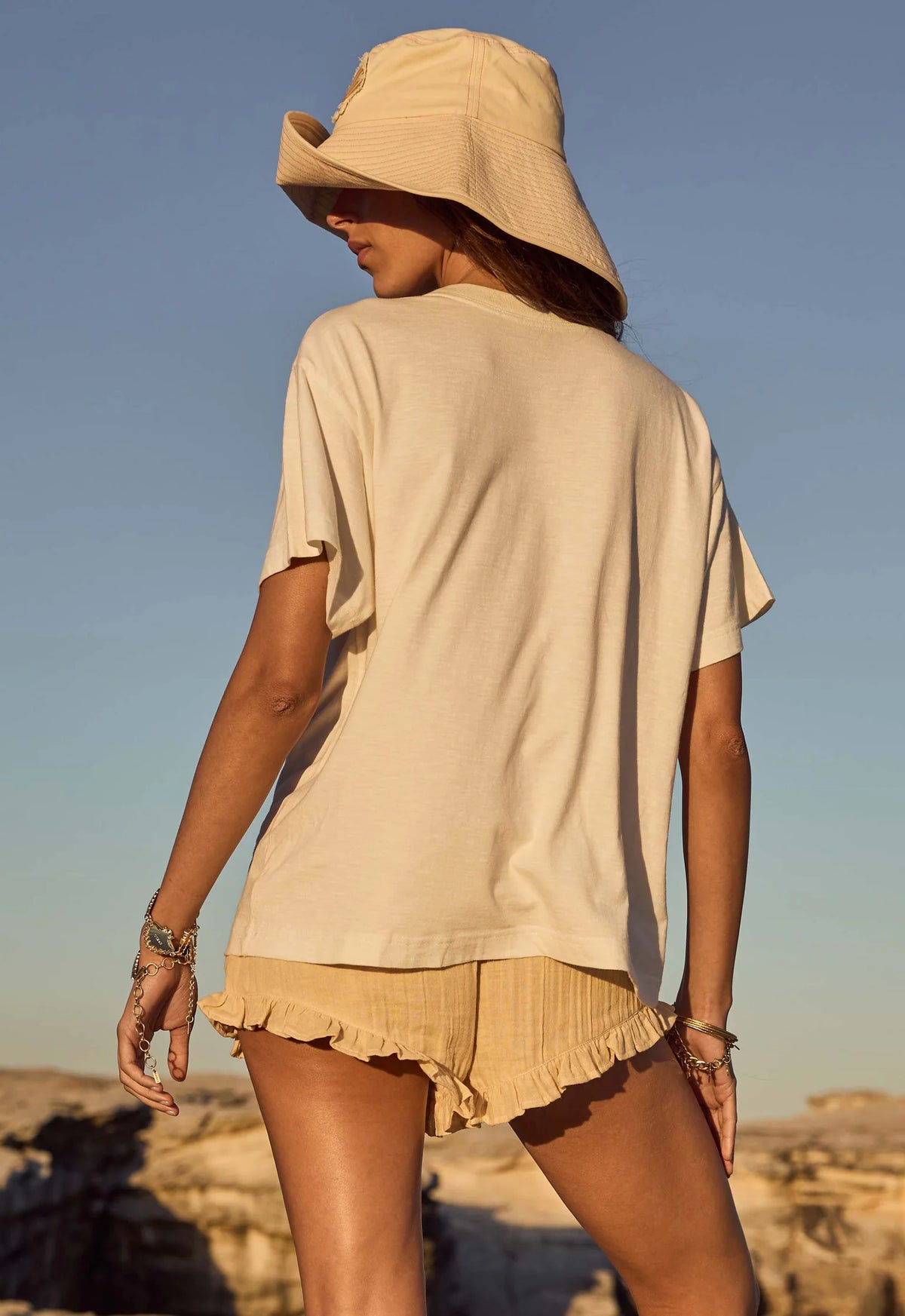 Mermaid Cove Applique Tee