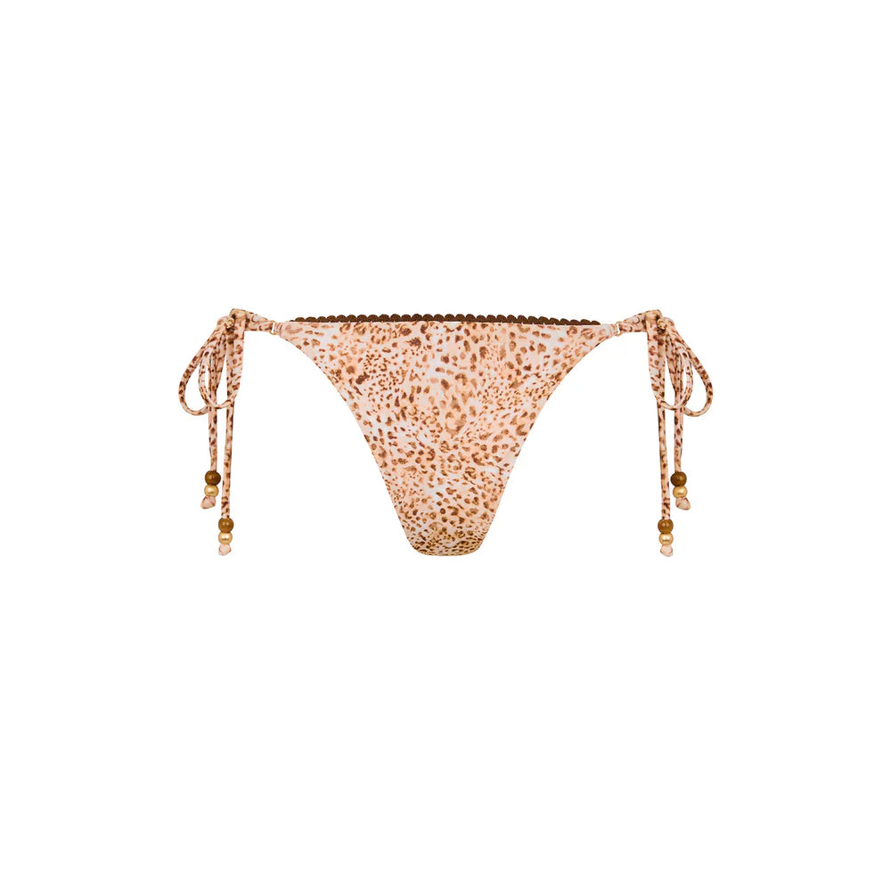 Wild Skies Thong Tie Bottom