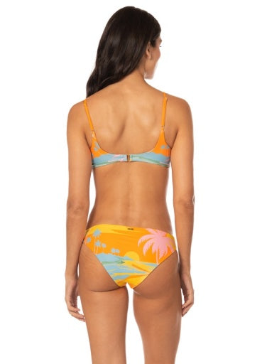Sunlit Palms Flirt Bottom