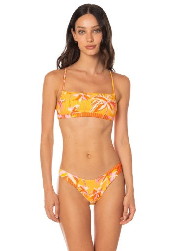 Sunkissed Shore Cintra top