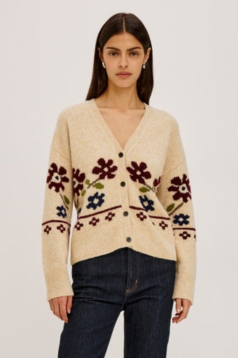 Saffron Sweater