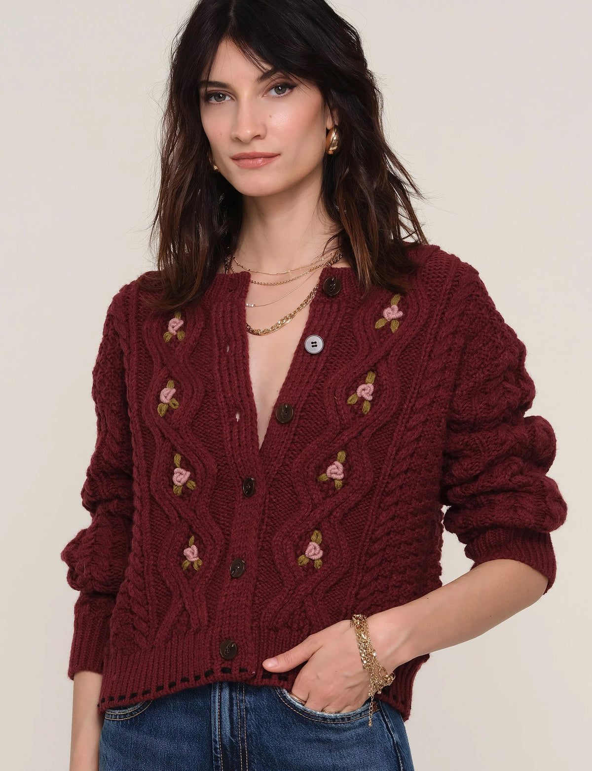 Veda Cardi