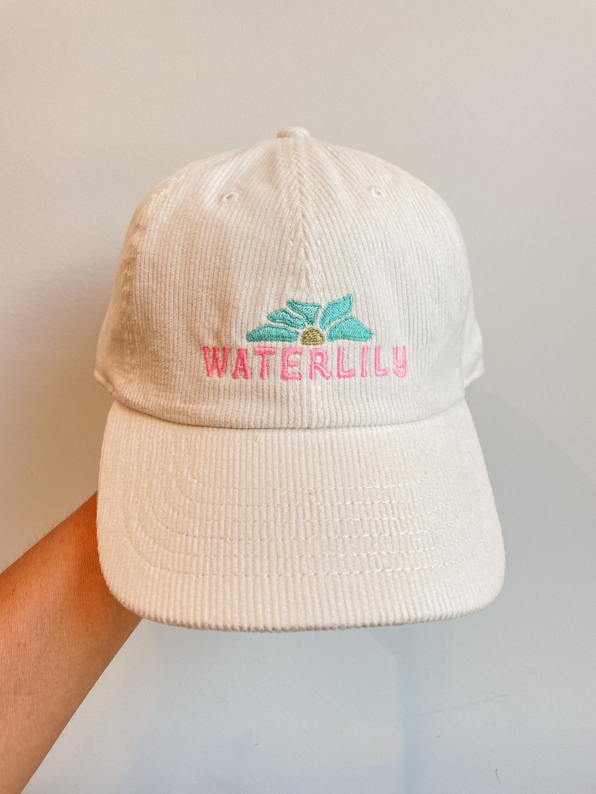 Waterlily Flower Hat