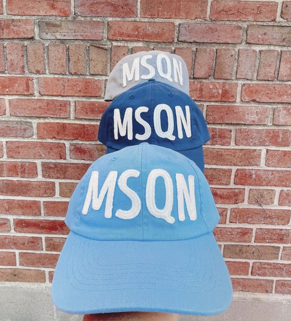 MSQN Color Cap