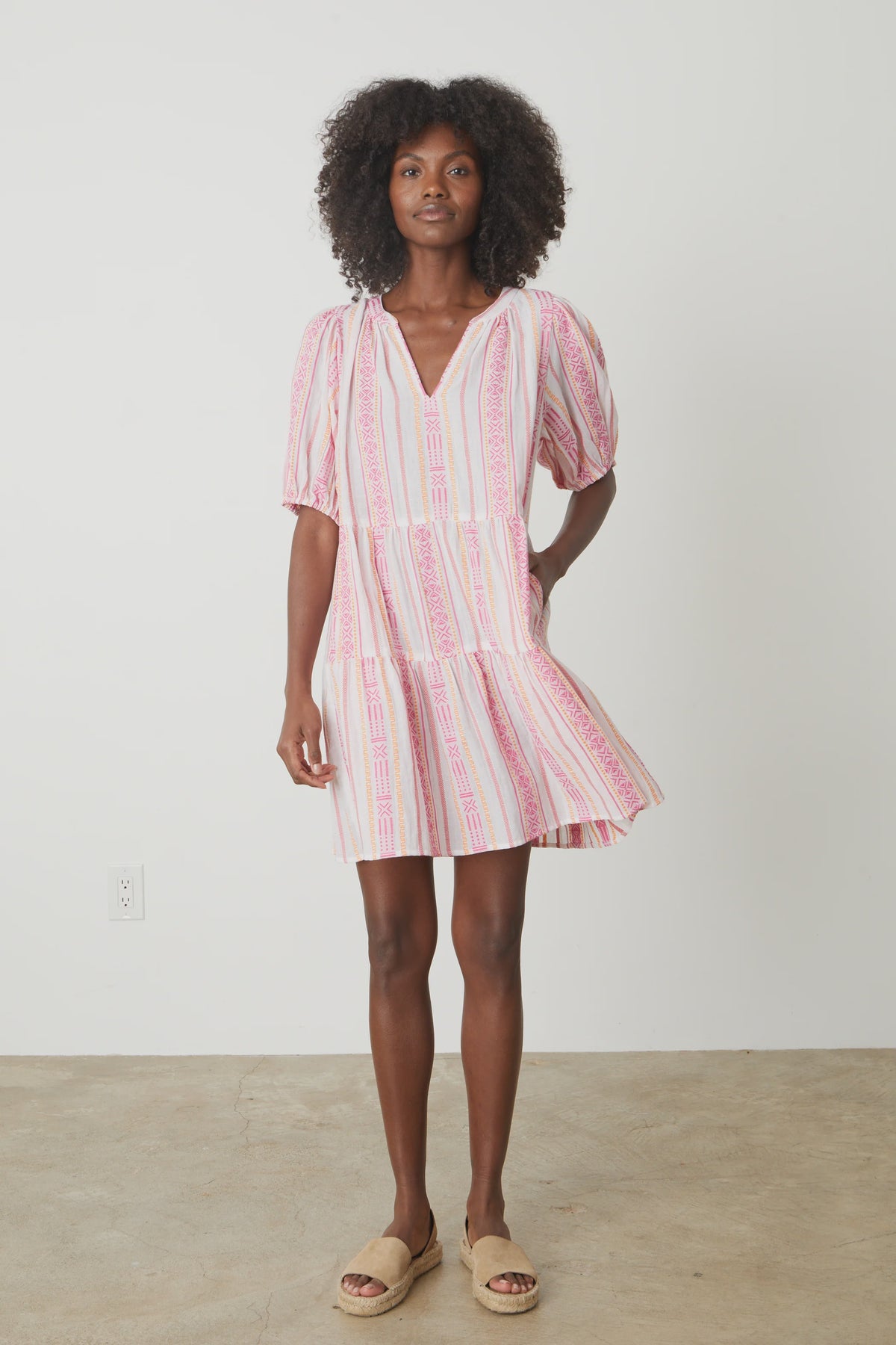 Monique Dress from Velvet by Graham &amp; Spencer